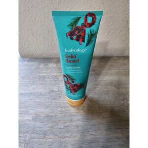 Bodycology Limited Edition 'Feelin Flannel' Body Cream, 8oz